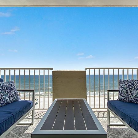 Tropical Winds 403 By Albvr - 2Br, 2Ba Beachfront Beauty With Incredible Views, Outdoor Pool, Fitness Room, And Grill Area Gulf Shores Bagian luar foto