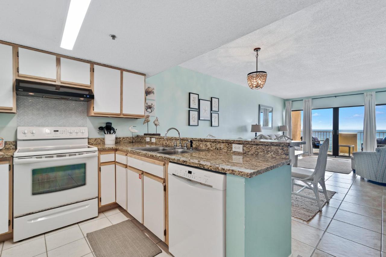 Tropical Winds 403 By Albvr - 2Br, 2Ba Beachfront Beauty With Incredible Views, Outdoor Pool, Fitness Room, And Grill Area Gulf Shores Bagian luar foto