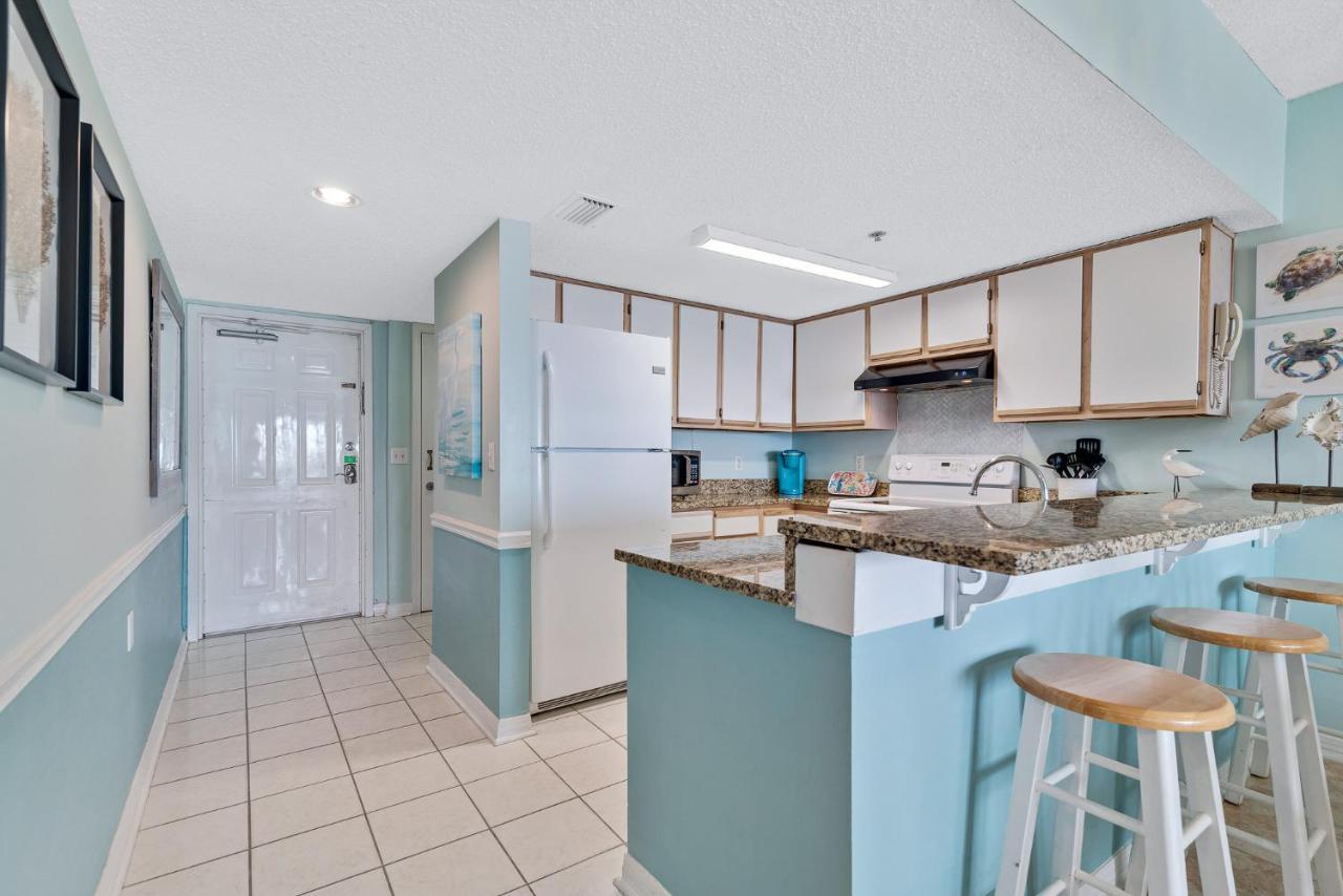 Tropical Winds 403 By Albvr - 2Br, 2Ba Beachfront Beauty With Incredible Views, Outdoor Pool, Fitness Room, And Grill Area Gulf Shores Bagian luar foto