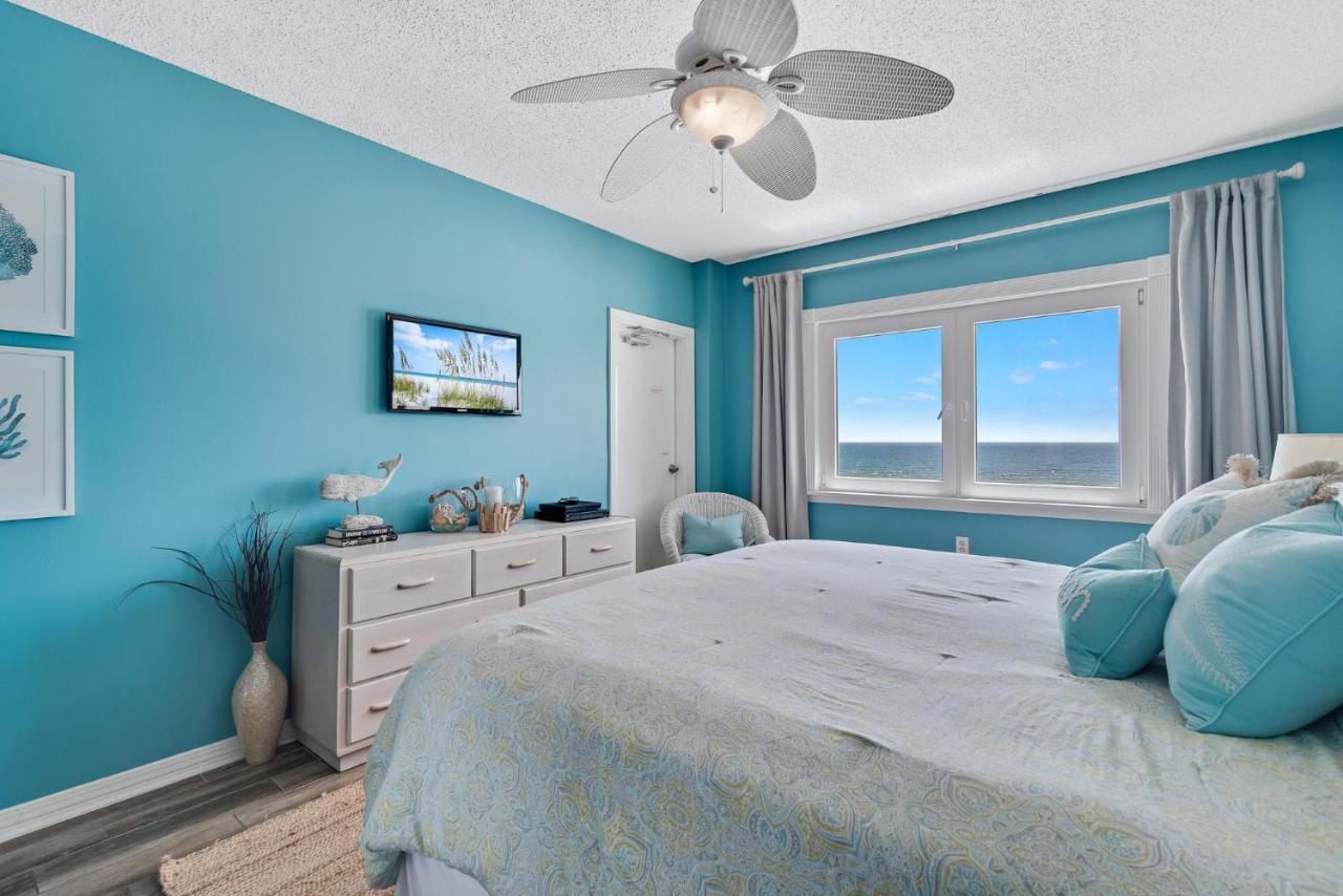 Tropical Winds 403 By Albvr - 2Br, 2Ba Beachfront Beauty With Incredible Views, Outdoor Pool, Fitness Room, And Grill Area Gulf Shores Bagian luar foto