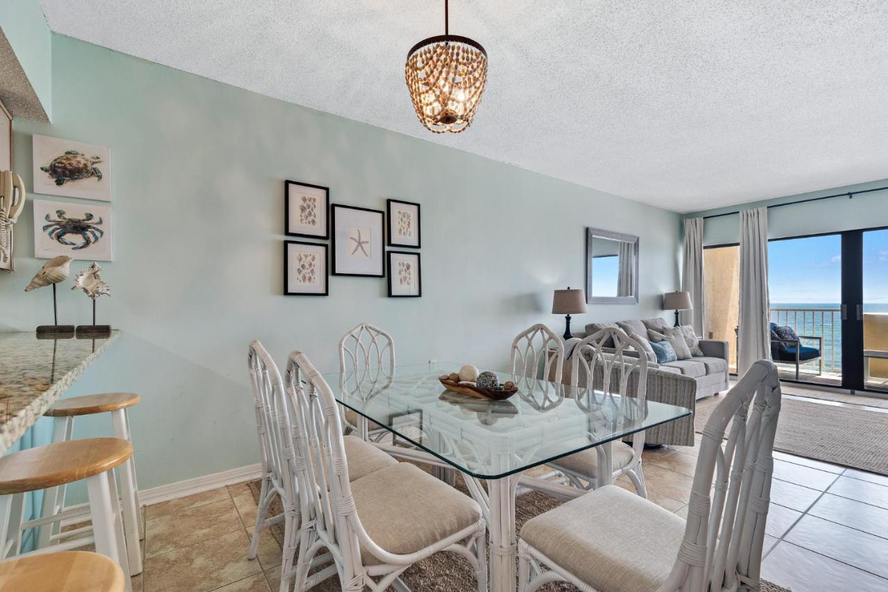 Tropical Winds 403 By Albvr - 2Br, 2Ba Beachfront Beauty With Incredible Views, Outdoor Pool, Fitness Room, And Grill Area Gulf Shores Bagian luar foto