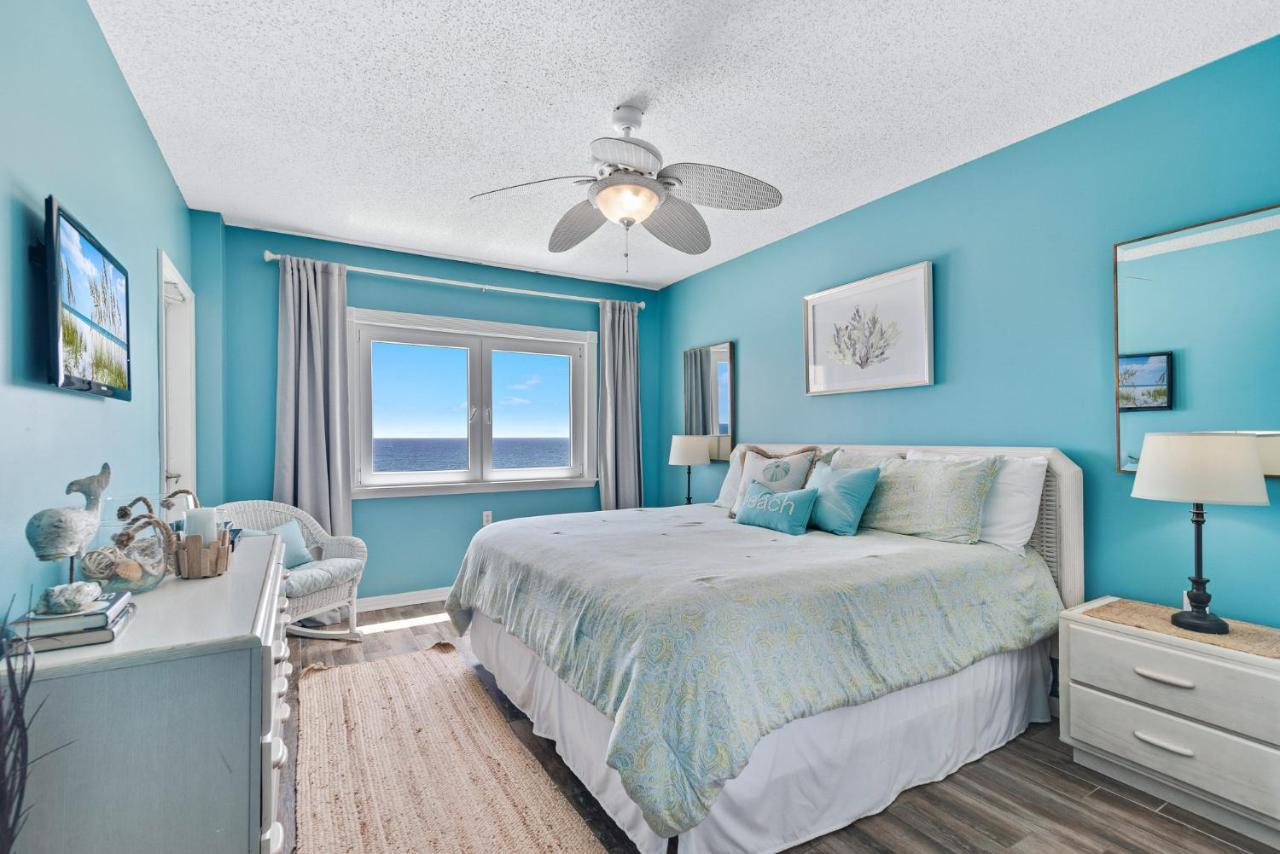 Tropical Winds 403 By Albvr - 2Br, 2Ba Beachfront Beauty With Incredible Views, Outdoor Pool, Fitness Room, And Grill Area Gulf Shores Bagian luar foto