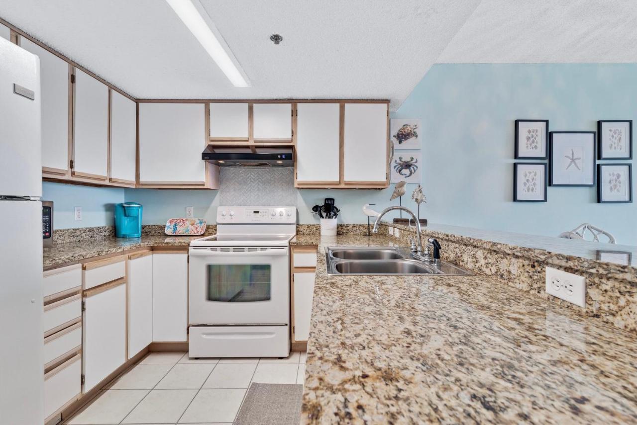 Tropical Winds 403 By Albvr - 2Br, 2Ba Beachfront Beauty With Incredible Views, Outdoor Pool, Fitness Room, And Grill Area Gulf Shores Bagian luar foto