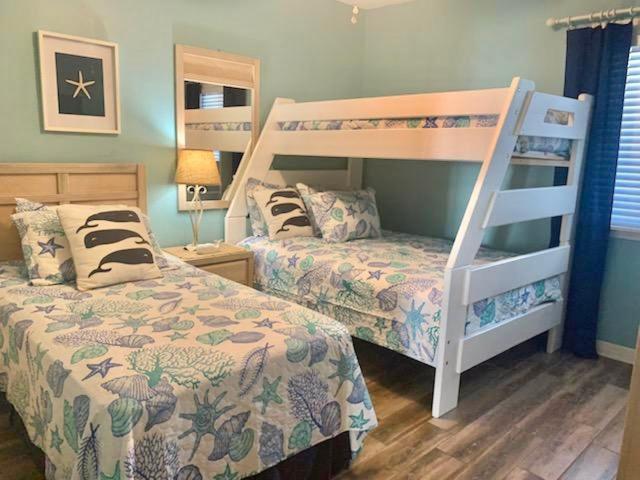 Tropical Winds 403 By Albvr - 2Br, 2Ba Beachfront Beauty With Incredible Views, Outdoor Pool, Fitness Room, And Grill Area Gulf Shores Bagian luar foto